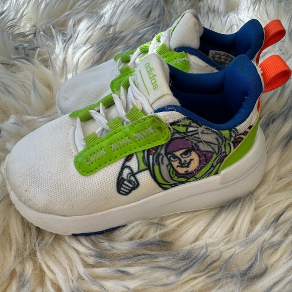 Adidas Toy Story Buzz Light Year Shoes - Picture 3 of 7